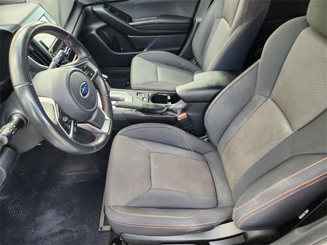 used 2019 Subaru Crosstrek car, priced at $15,442