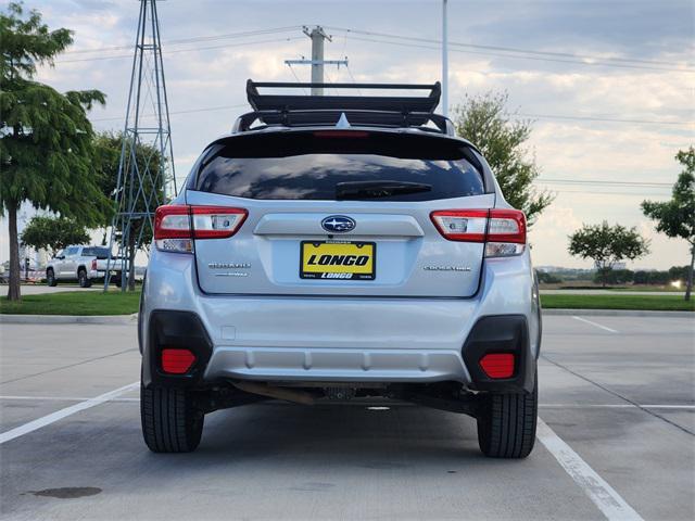 used 2019 Subaru Crosstrek car, priced at $15,442