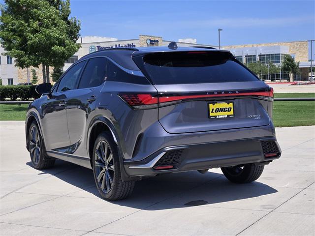 used 2023 Lexus RX 350 car, priced at $52,992