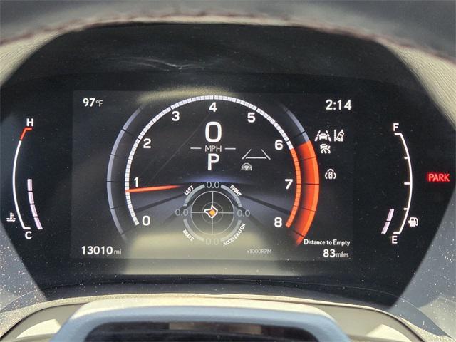 used 2023 Lexus RX 350 car, priced at $52,992