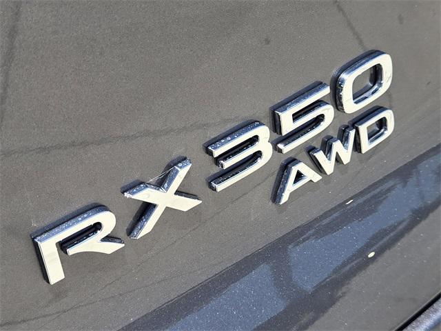 used 2023 Lexus RX 350 car, priced at $52,992