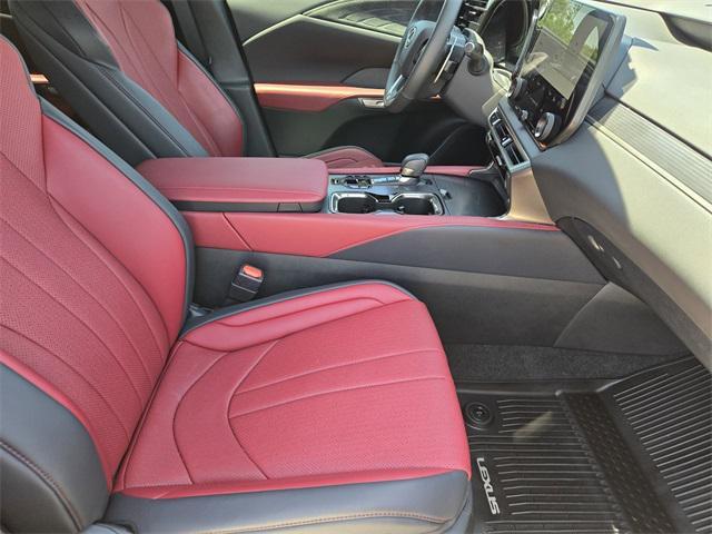 used 2023 Lexus RX 350 car, priced at $52,992