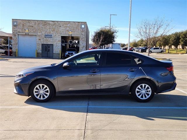 used 2023 Kia Forte car, priced at $17,992