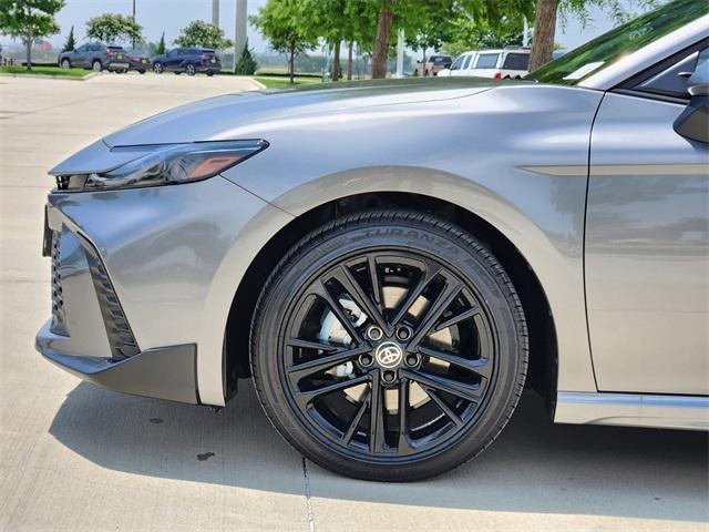 used 2025 Toyota Camry car, priced at $31,992