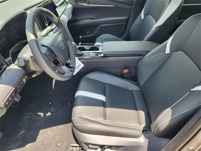used 2025 Toyota Camry car, priced at $31,992