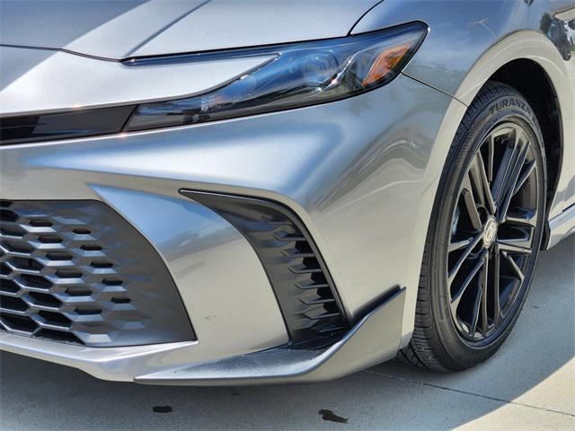 used 2025 Toyota Camry car, priced at $31,992