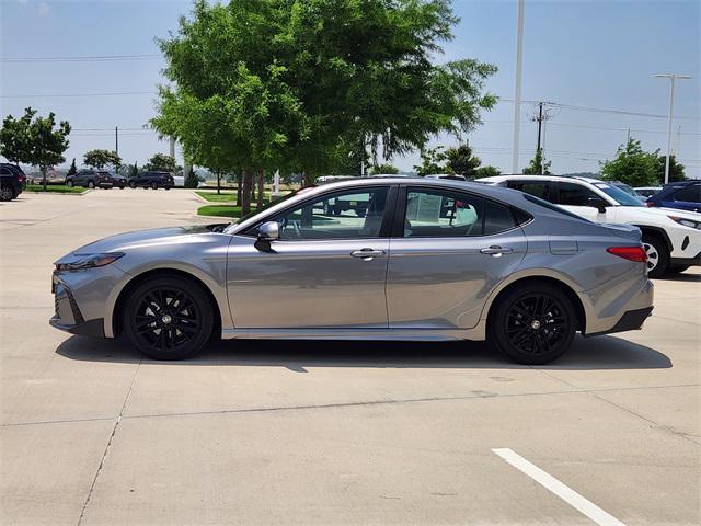 used 2025 Toyota Camry car, priced at $31,992