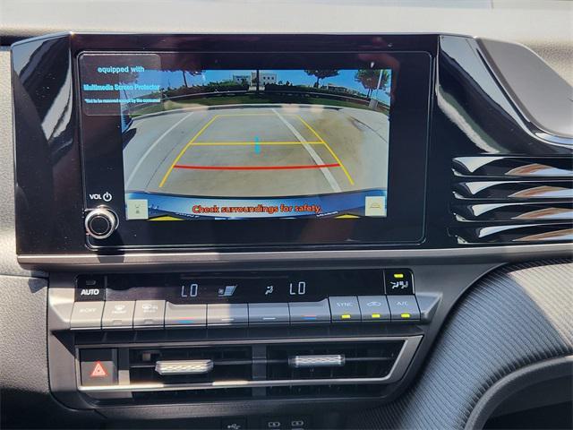 used 2025 Toyota Camry car, priced at $31,992