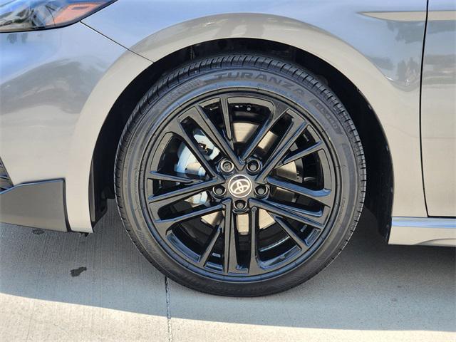 used 2025 Toyota Camry car, priced at $31,992