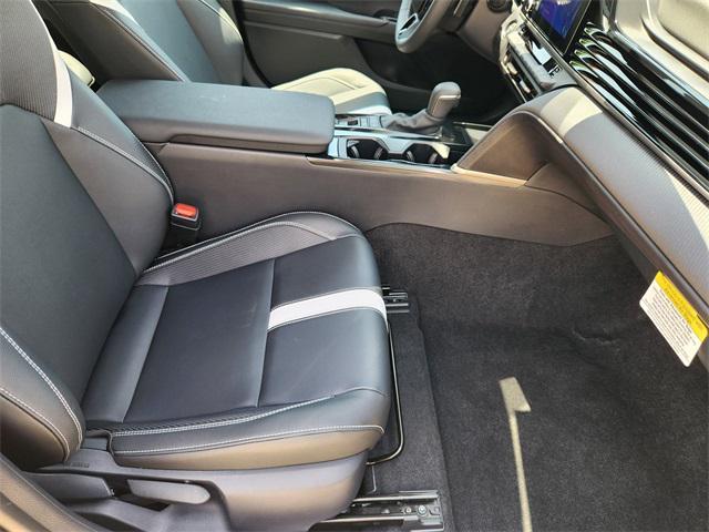 used 2025 Toyota Camry car, priced at $31,992
