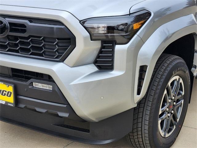 new 2024 Toyota Tacoma Hybrid car, priced at $55,658