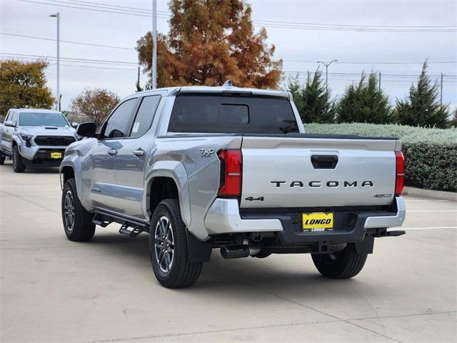 new 2024 Toyota Tacoma Hybrid car, priced at $55,658