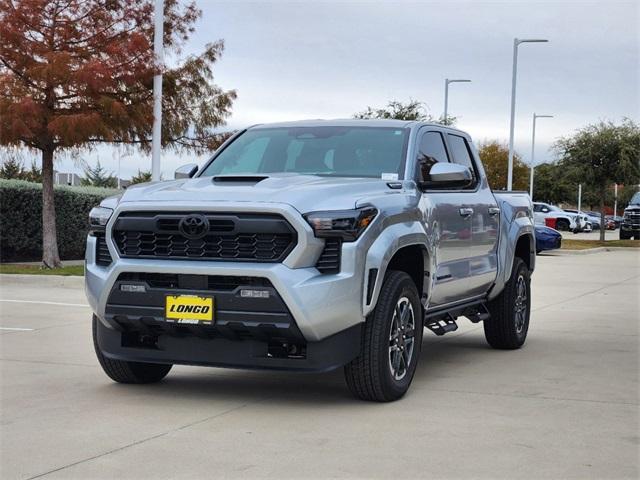 new 2024 Toyota Tacoma Hybrid car, priced at $55,658