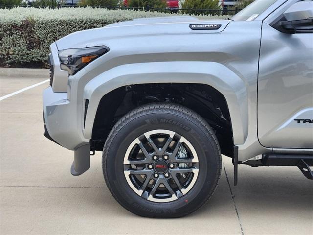 new 2024 Toyota Tacoma Hybrid car, priced at $55,658