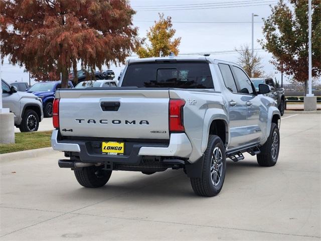 new 2024 Toyota Tacoma Hybrid car, priced at $55,658