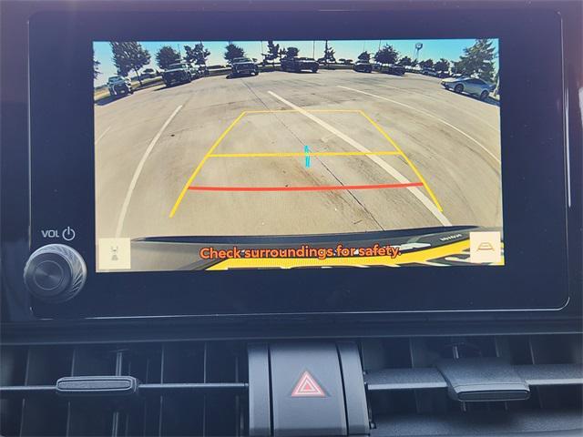 new 2025 Toyota RAV4 Hybrid car, priced at $36,665