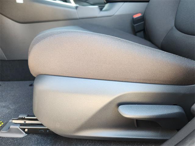 new 2025 Toyota RAV4 Hybrid car, priced at $36,665