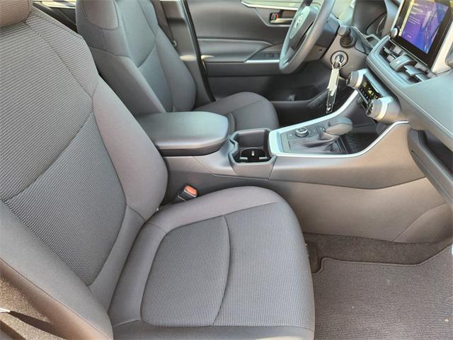 new 2025 Toyota RAV4 Hybrid car, priced at $36,665