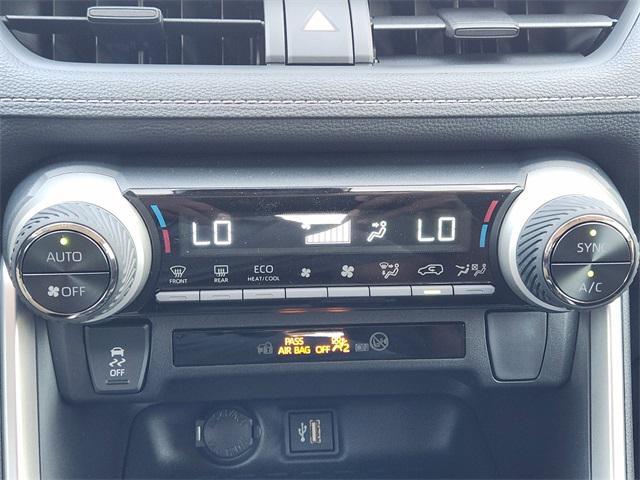 new 2025 Toyota RAV4 Hybrid car, priced at $36,665