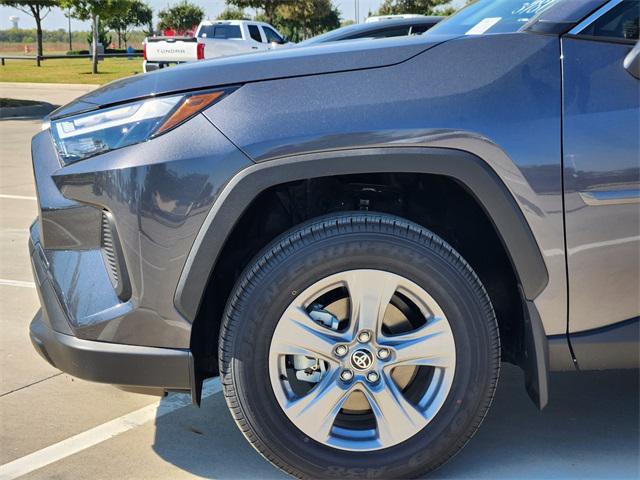 new 2025 Toyota RAV4 Hybrid car, priced at $36,665