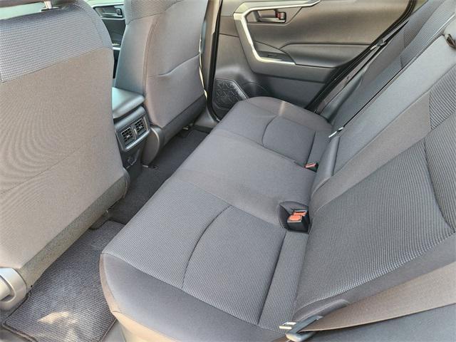 new 2025 Toyota RAV4 Hybrid car, priced at $36,665