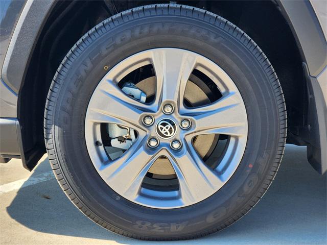 new 2025 Toyota RAV4 Hybrid car, priced at $36,665