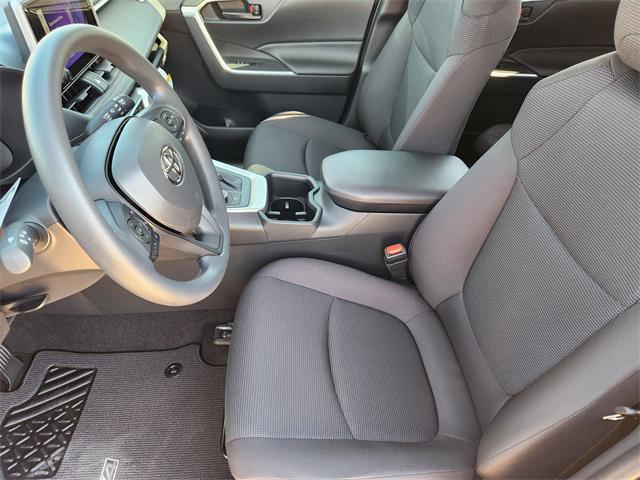 new 2025 Toyota RAV4 Hybrid car, priced at $36,665
