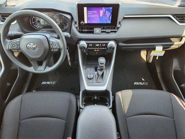 new 2025 Toyota RAV4 Hybrid car, priced at $36,665
