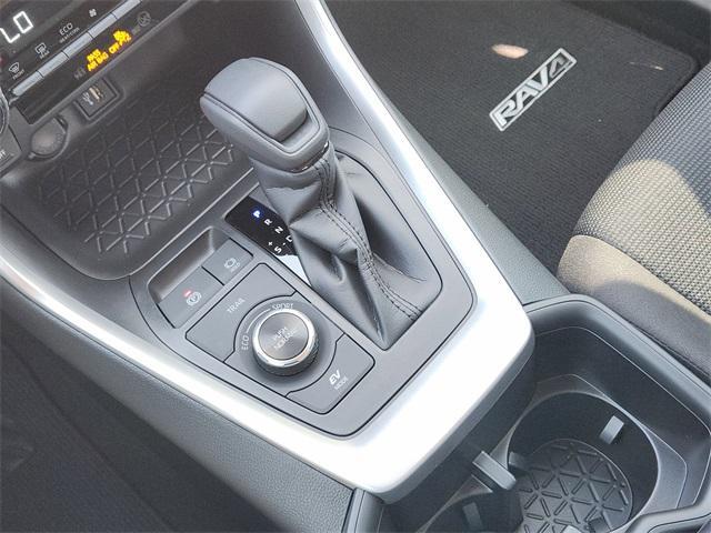 new 2025 Toyota RAV4 Hybrid car, priced at $36,665