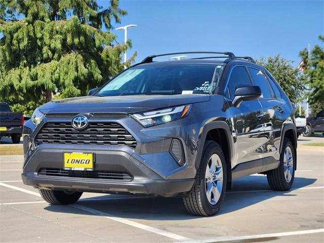new 2025 Toyota RAV4 Hybrid car, priced at $36,665