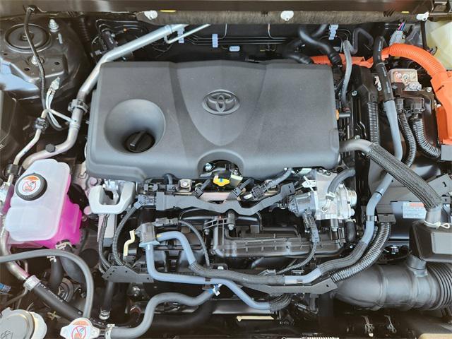new 2025 Toyota RAV4 Hybrid car, priced at $36,665