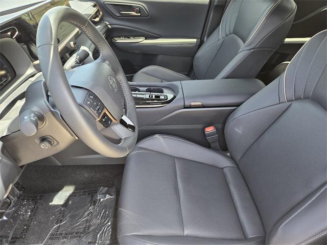 used 2025 Toyota Crown car, priced at $51,491