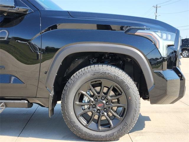 new 2025 Toyota Tundra car, priced at $69,545