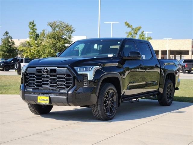 new 2025 Toyota Tundra car, priced at $69,545