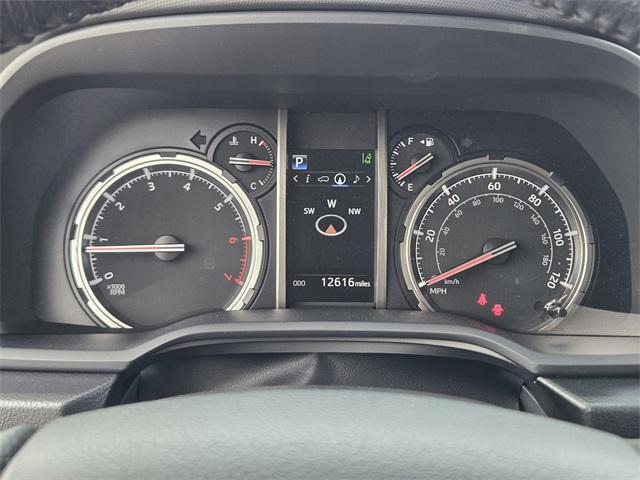 used 2024 Toyota 4Runner car, priced at $59,891
