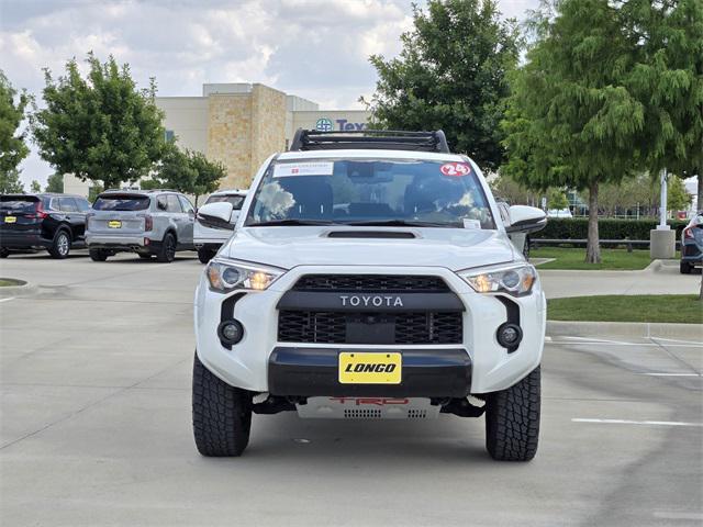 used 2024 Toyota 4Runner car, priced at $59,891