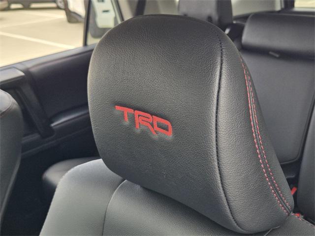 used 2024 Toyota 4Runner car, priced at $59,891