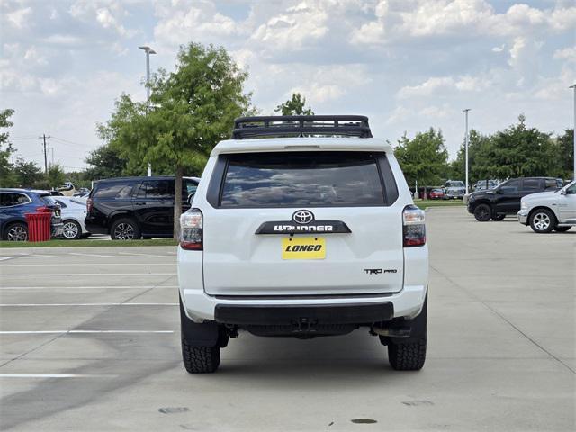 used 2024 Toyota 4Runner car, priced at $59,891