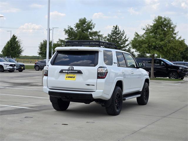used 2024 Toyota 4Runner car, priced at $59,891