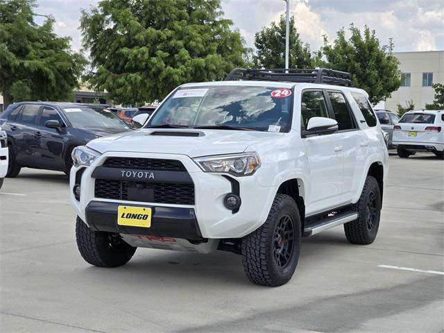 used 2024 Toyota 4Runner car, priced at $59,891