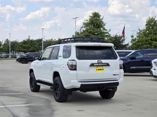 used 2024 Toyota 4Runner car, priced at $59,891