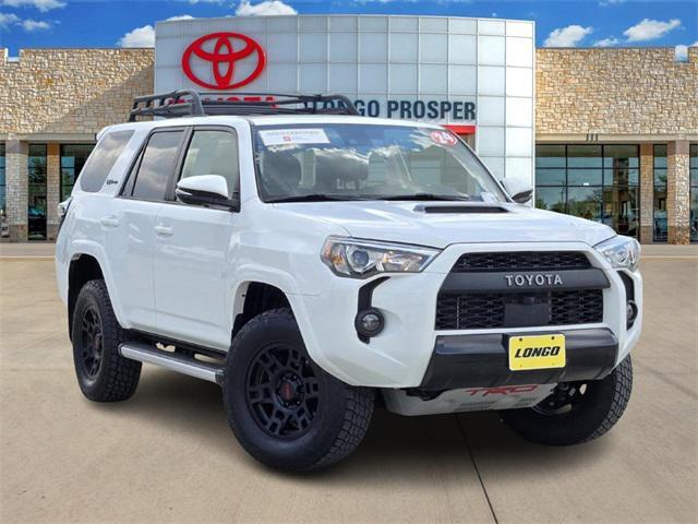 used 2024 Toyota 4Runner car, priced at $57,991