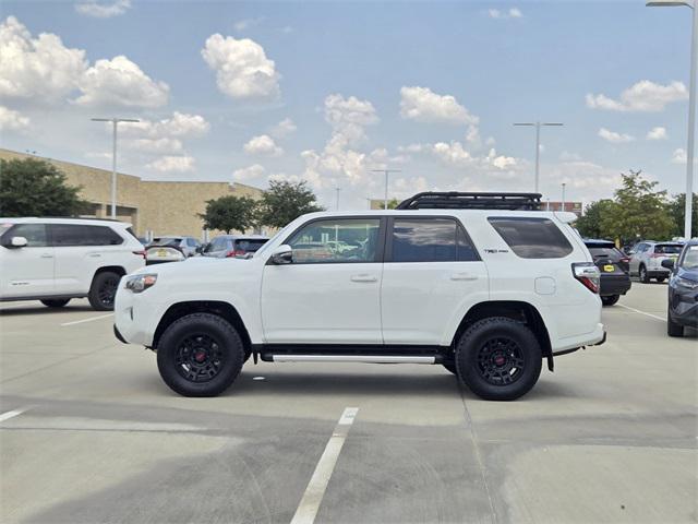 used 2024 Toyota 4Runner car, priced at $59,891