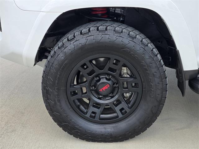 used 2024 Toyota 4Runner car, priced at $59,891