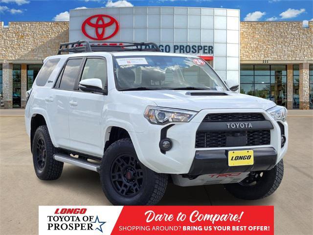 used 2024 Toyota 4Runner car, priced at $57,991