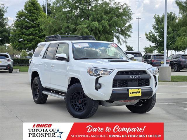 used 2024 Toyota 4Runner car, priced at $59,891