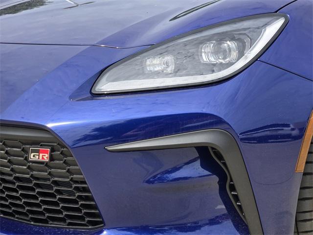 new 2025 Toyota GR86 car, priced at $36,787