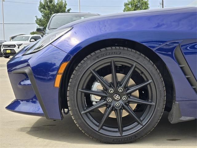 new 2025 Toyota GR86 car, priced at $36,787