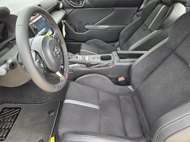 new 2025 Toyota GR86 car, priced at $36,787