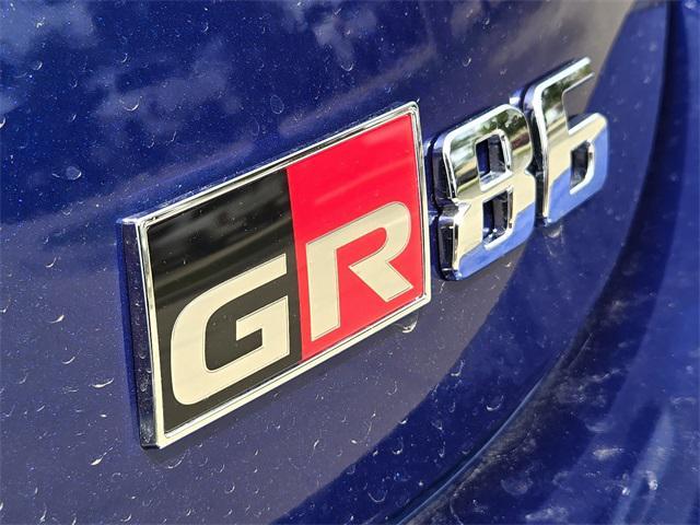 new 2025 Toyota GR86 car, priced at $36,787